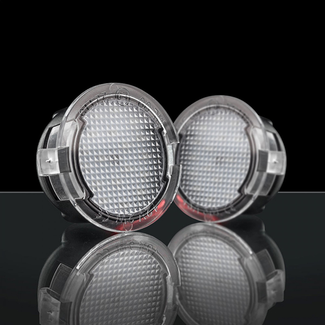 STEDI LED Mirror Puddle Lamp suitable for Ford Ranger PX2 and Everest (Pair) - LEDCONV-FORD-PDL